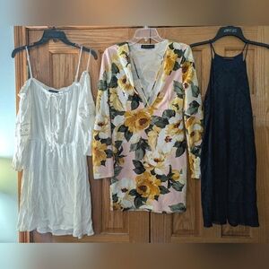 Woman's Dress Bundle - Size Medium - Boutique Brands